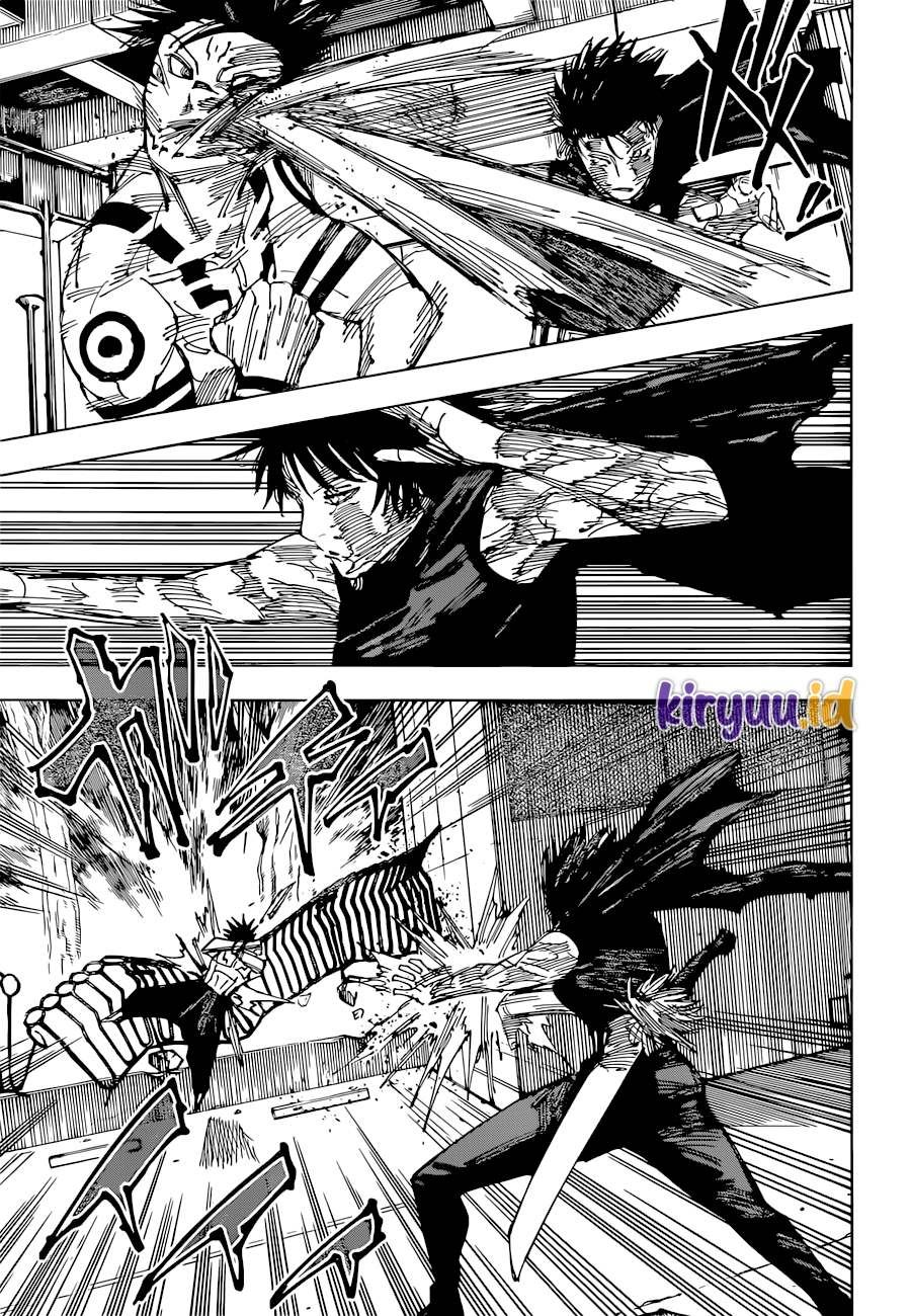 Read Jujutsu Kaisen (ID) Manga Online