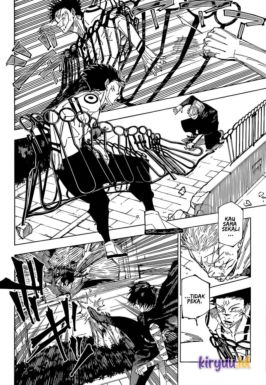 Read Jujutsu Kaisen (ID) Manga Online