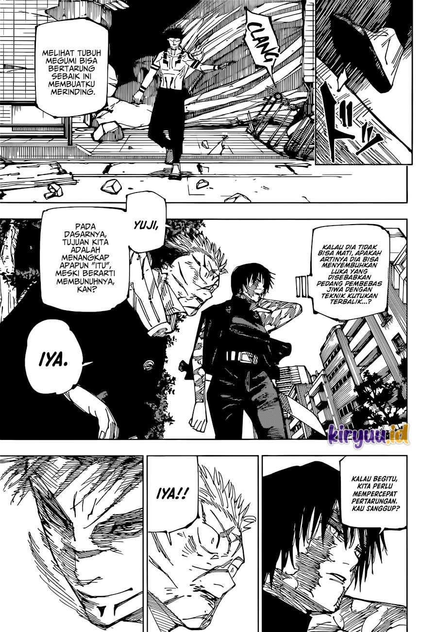 Read Jujutsu Kaisen (ID) Manga Online