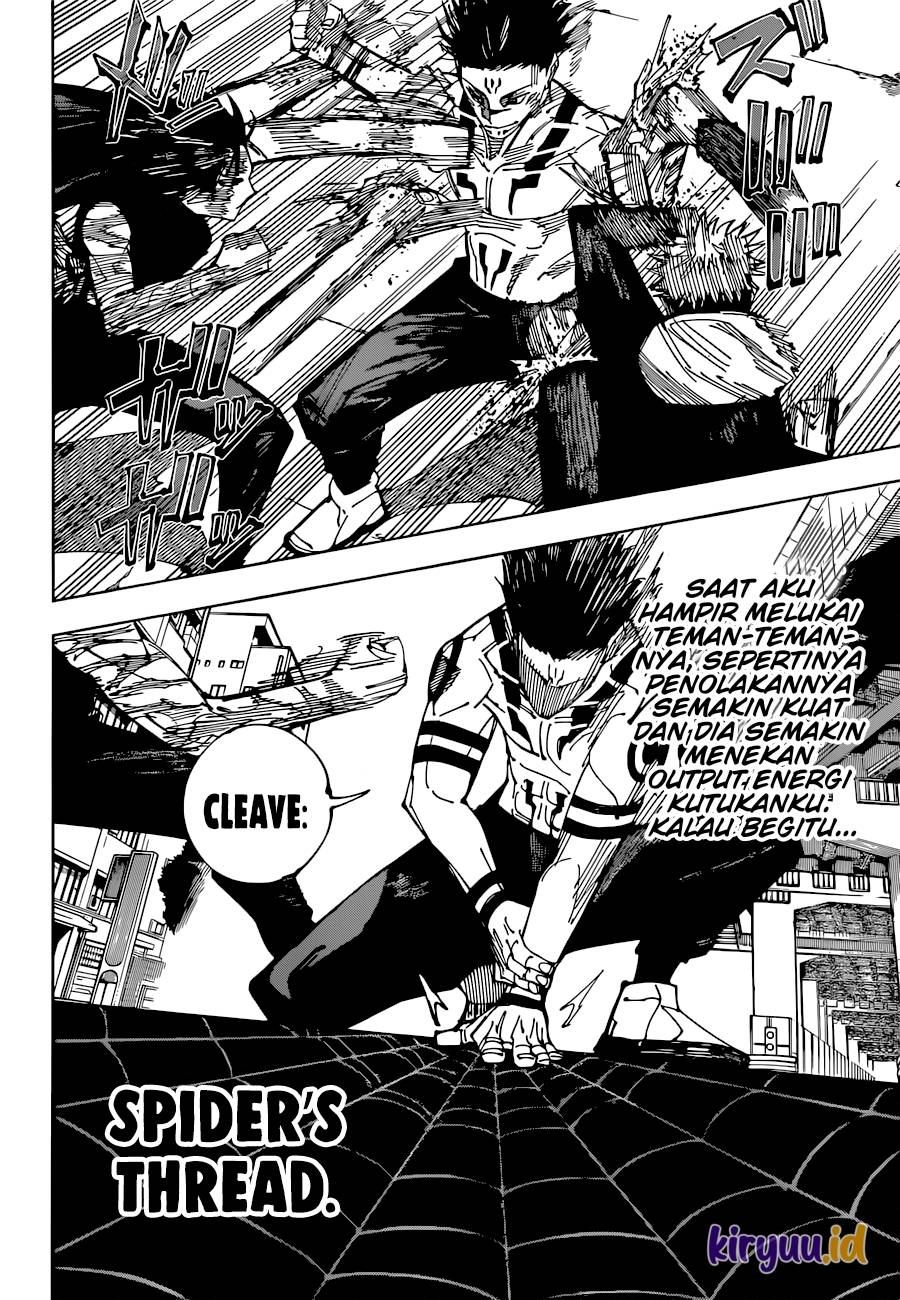 Read Jujutsu Kaisen (ID) Manga Online