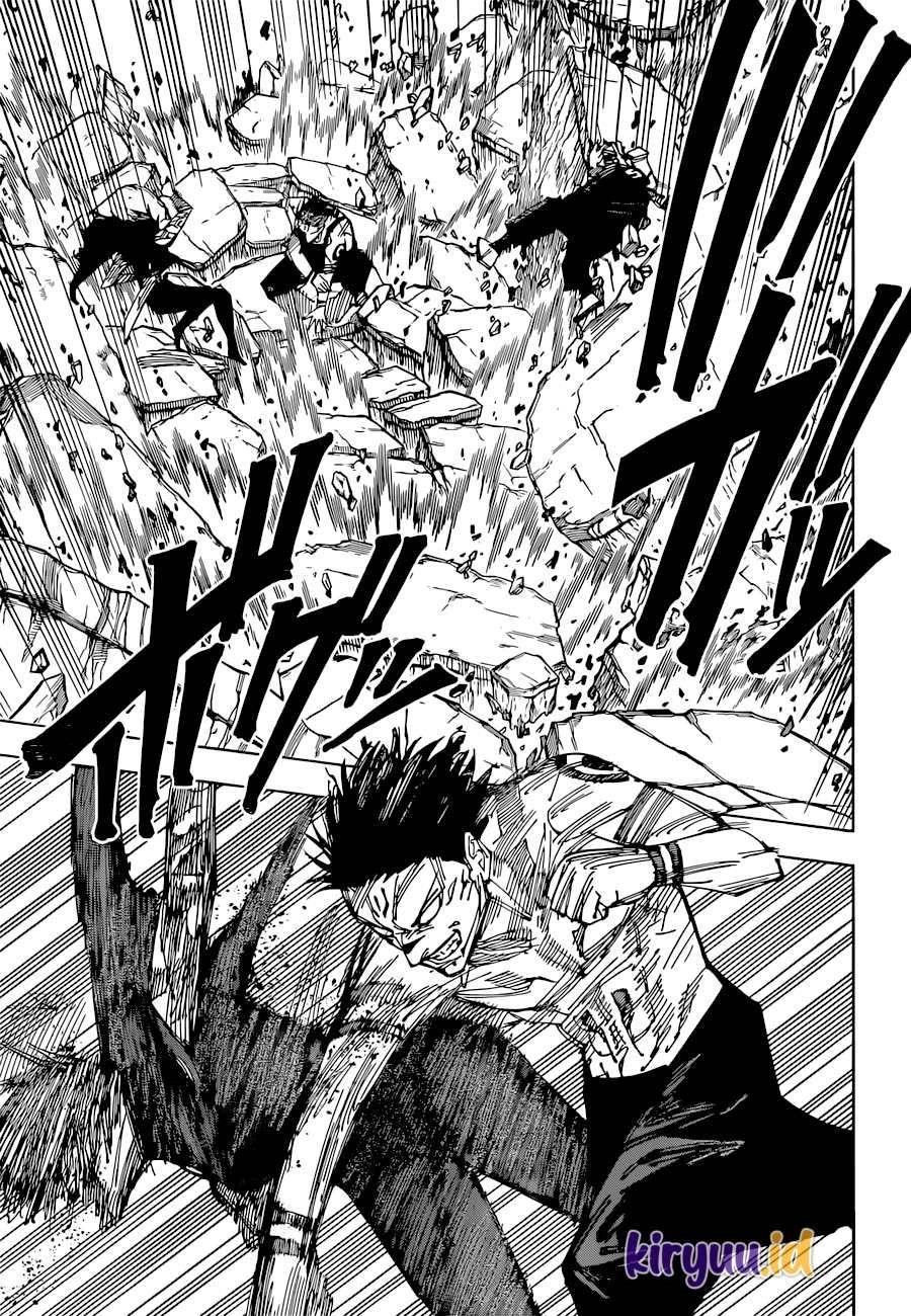 Read Jujutsu Kaisen (ID) Manga Online