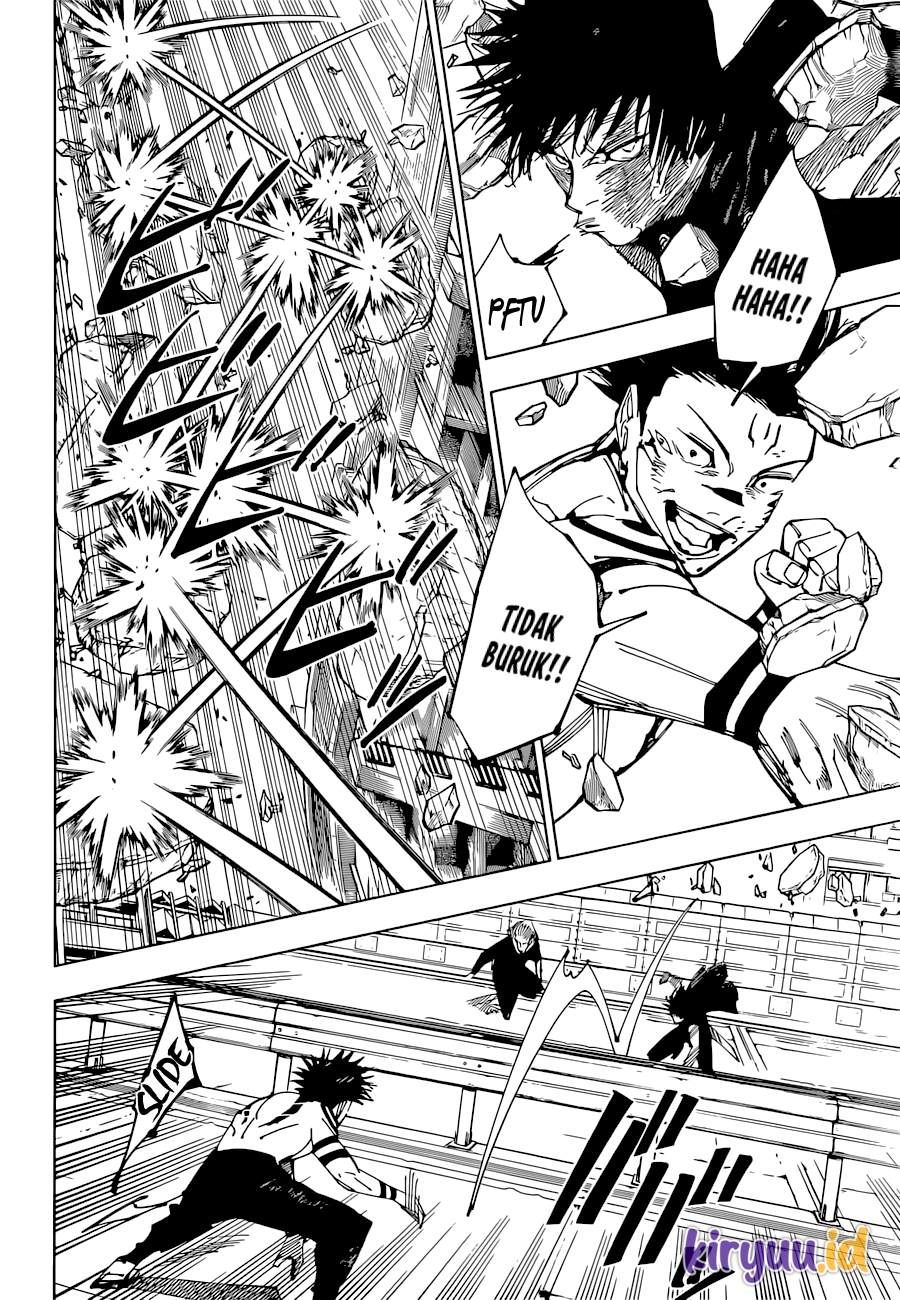 Read Jujutsu Kaisen (ID) Manga Online