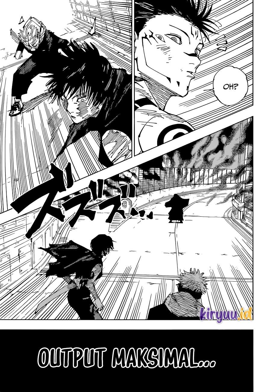 Read Jujutsu Kaisen (ID) Manga Online