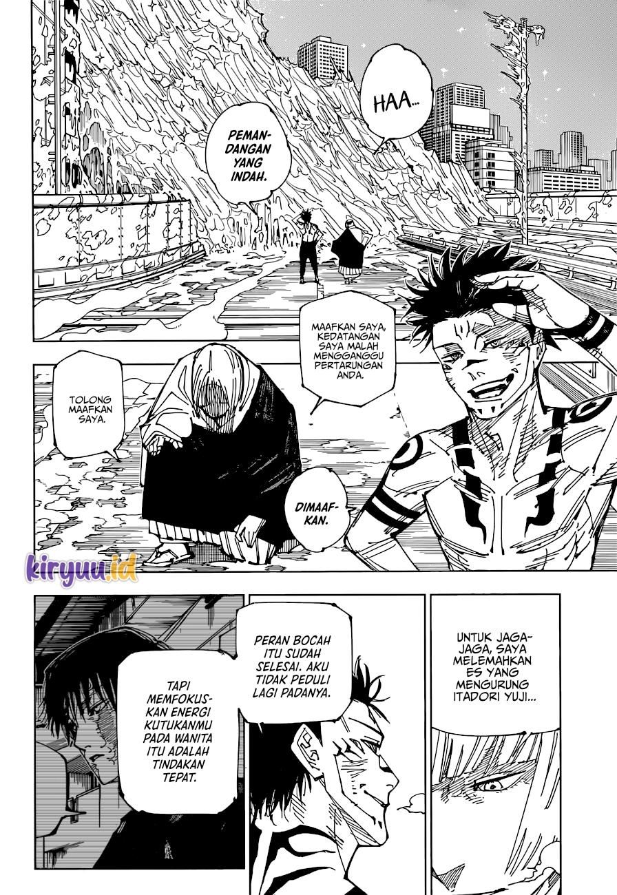 Read Jujutsu Kaisen (ID) Manga Online