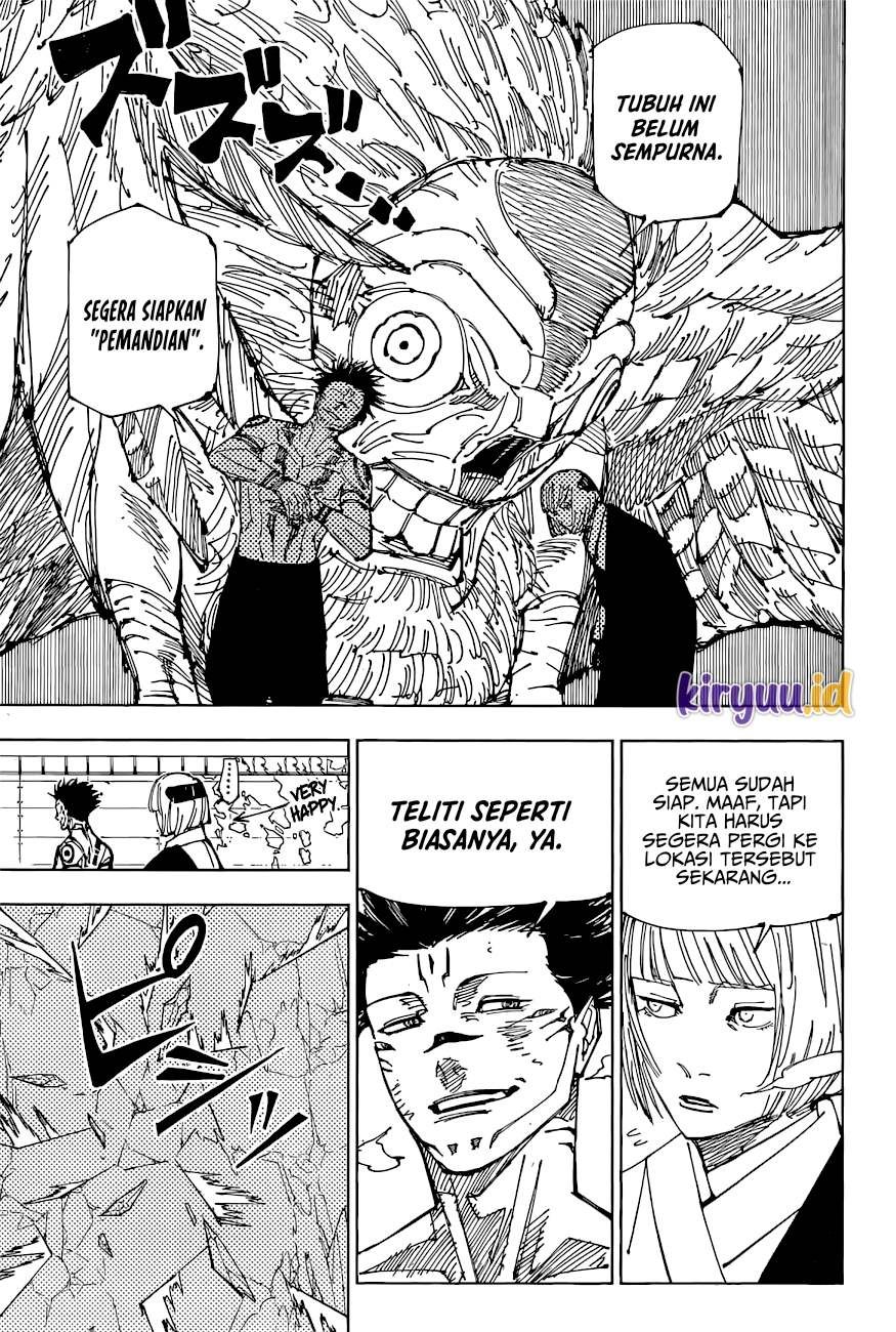 Read Jujutsu Kaisen (ID) Manga Online