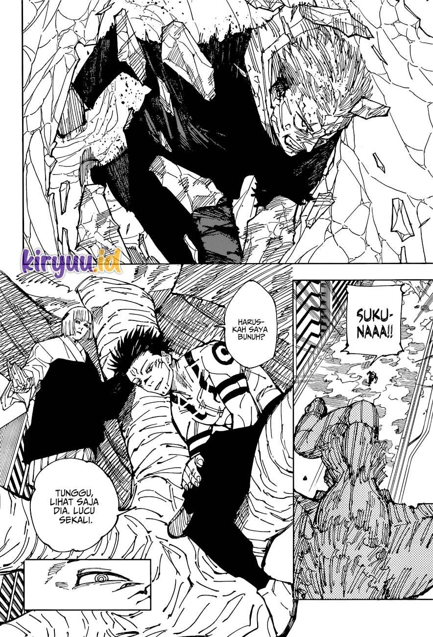 Read Jujutsu Kaisen (ID) Manga Online