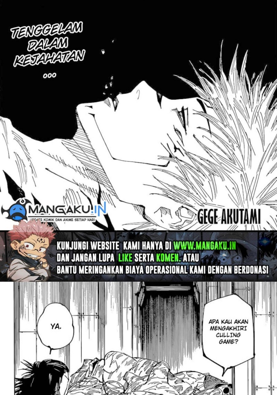 Read Jujutsu Kaisen (ID) Manga Online