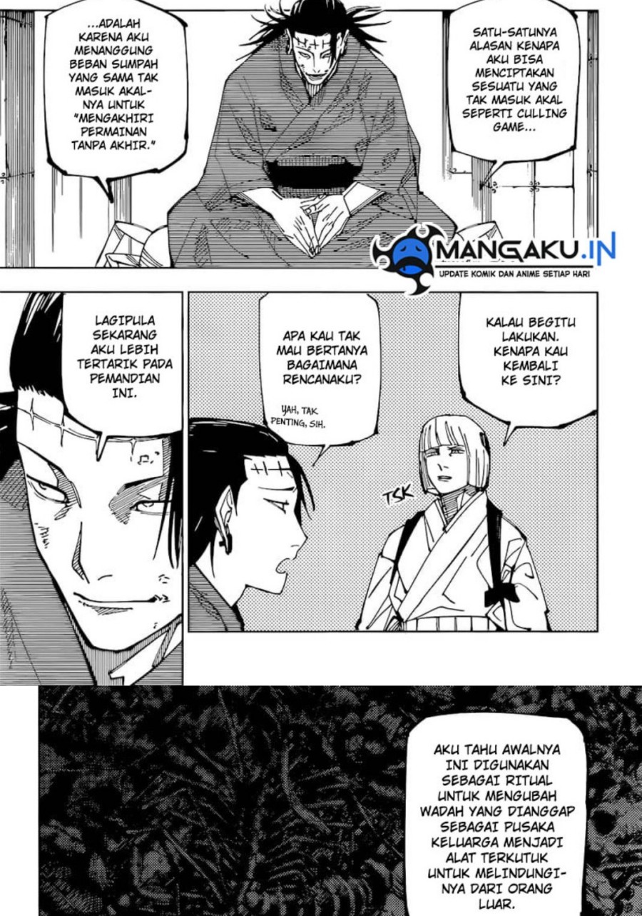 Read Jujutsu Kaisen (ID) Manga Online
