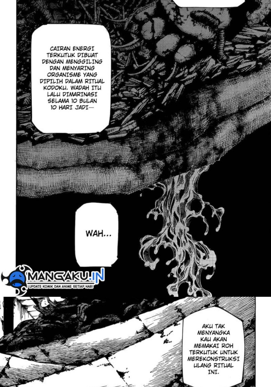 Read Jujutsu Kaisen (ID) Manga Online