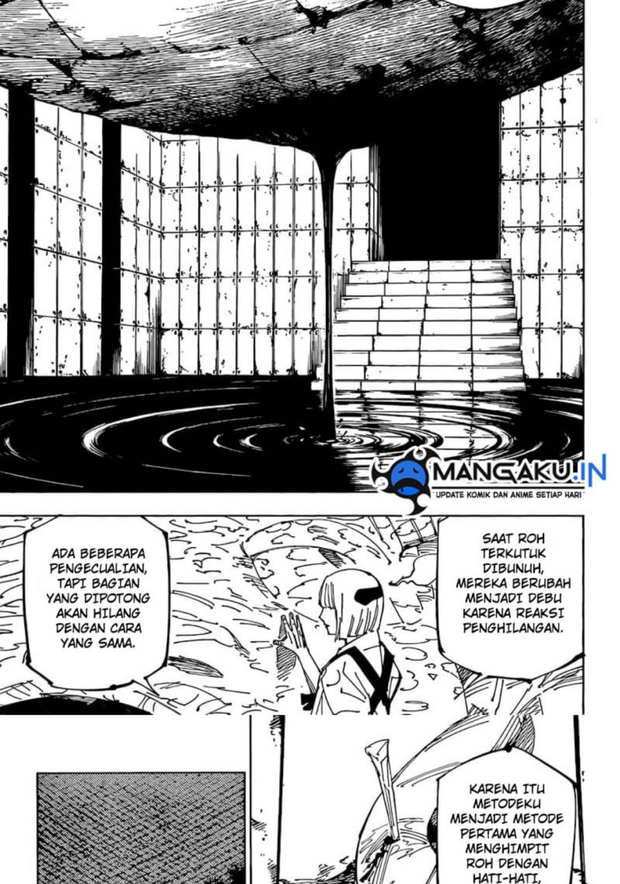 Read Jujutsu Kaisen (ID) Manga Online