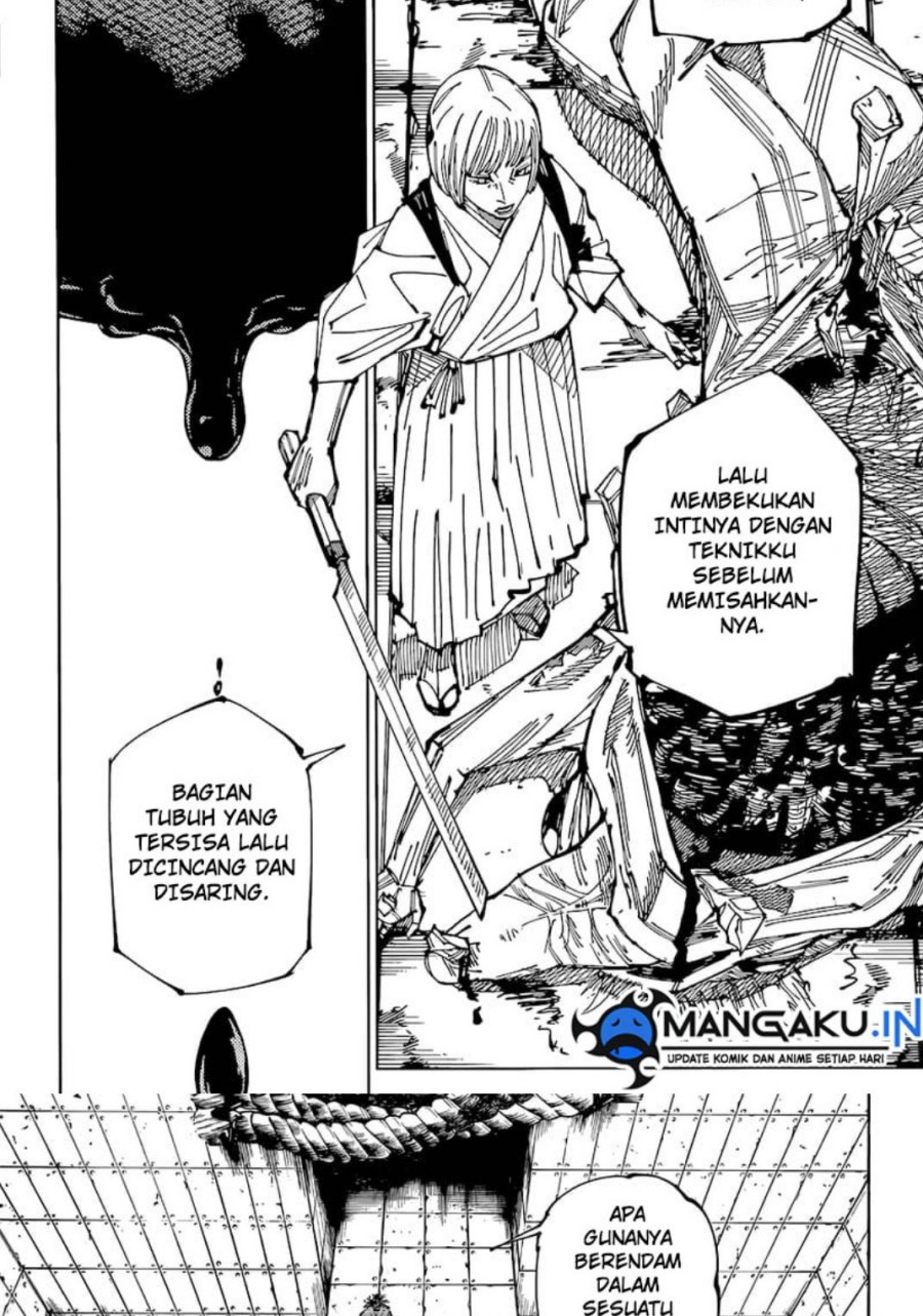 Read Jujutsu Kaisen (ID) Manga Online
