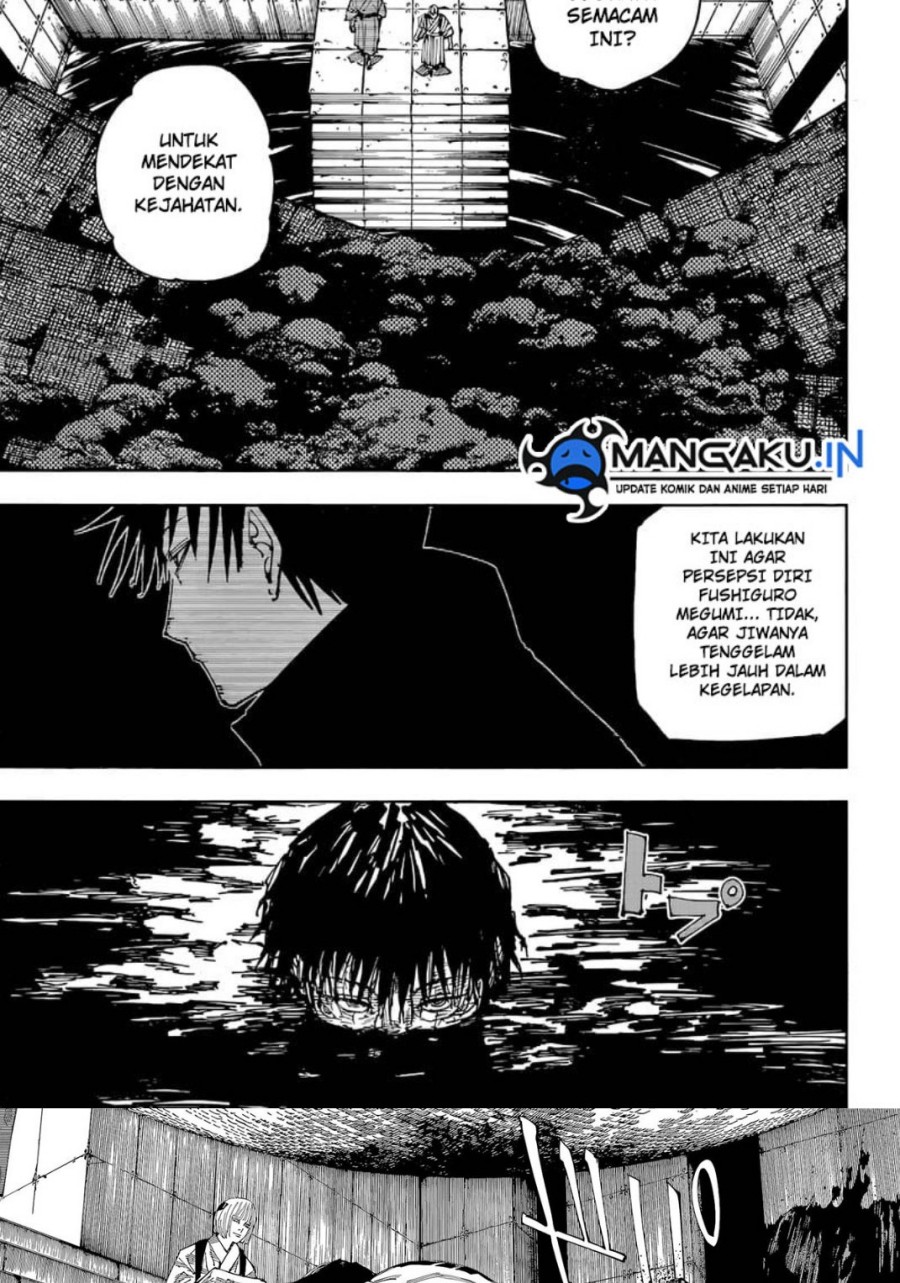 Read Jujutsu Kaisen (ID) Manga Online