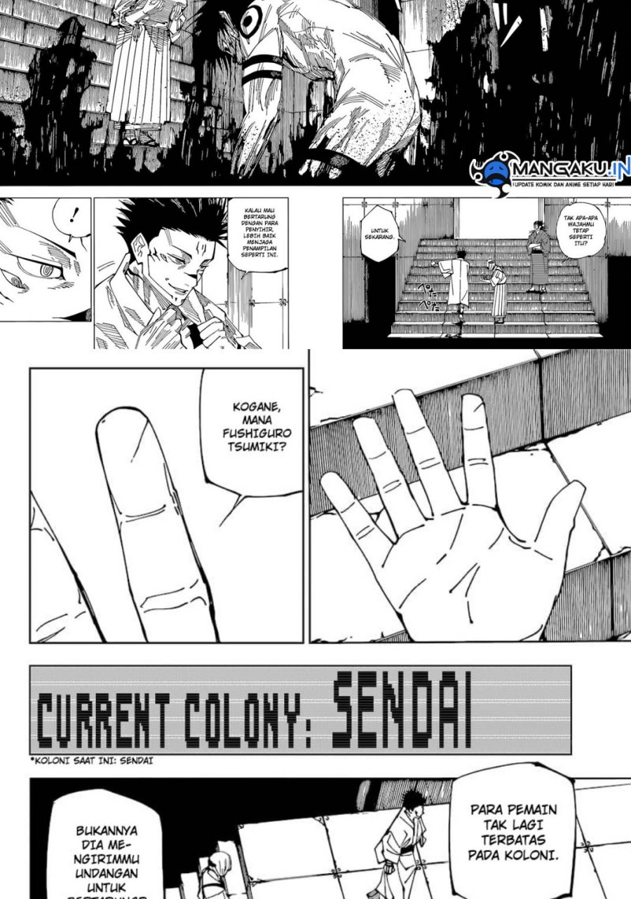 Read Jujutsu Kaisen (ID) Manga Online