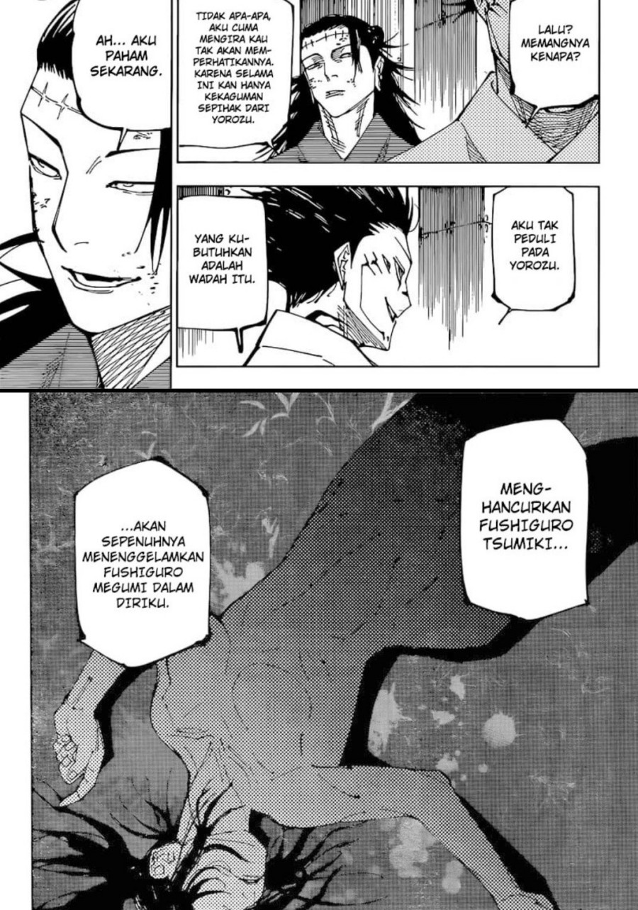 Read Jujutsu Kaisen (ID) Manga Online
