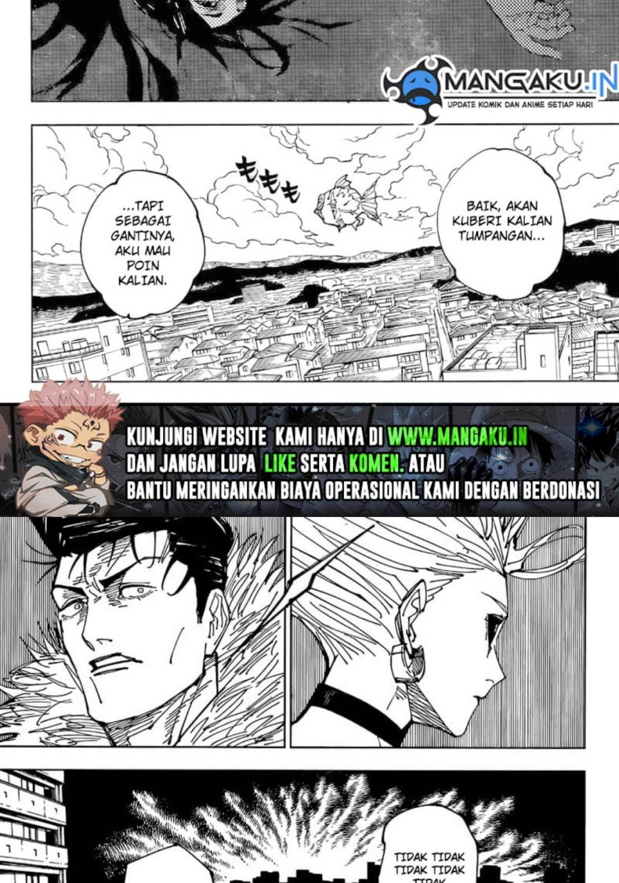 Read Jujutsu Kaisen (ID) Manga Online