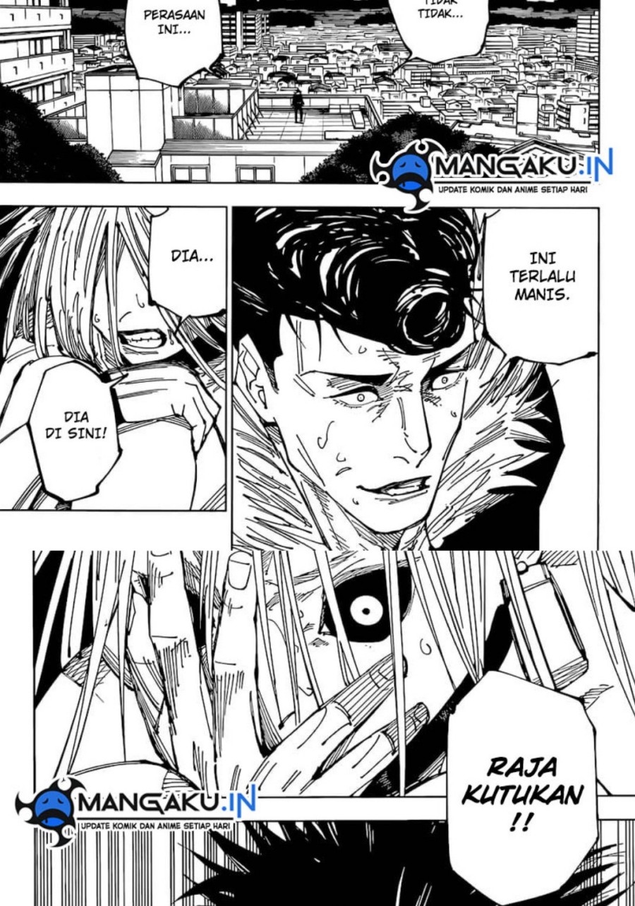 Read Jujutsu Kaisen (ID) Manga Online