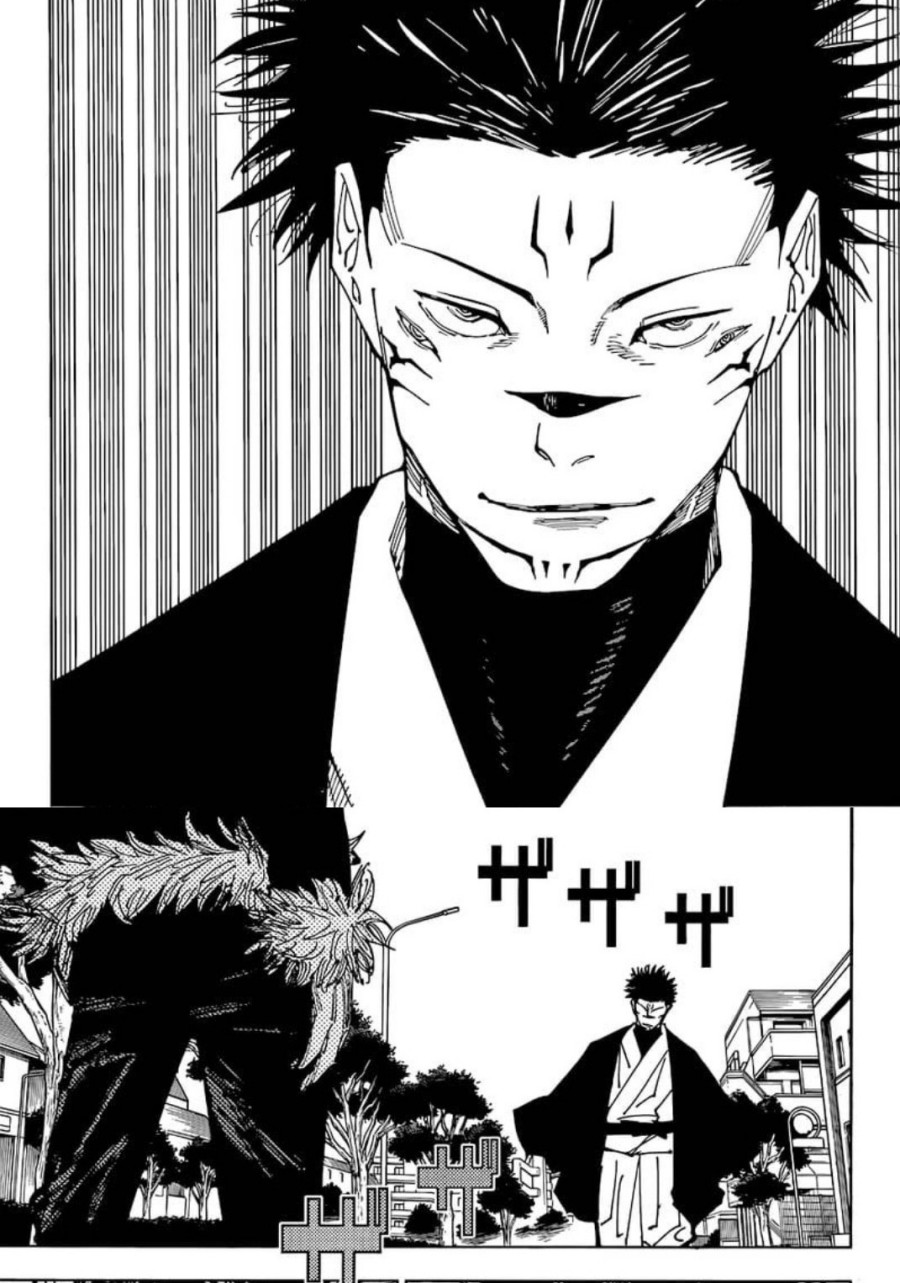 Read Jujutsu Kaisen (ID) Manga Online