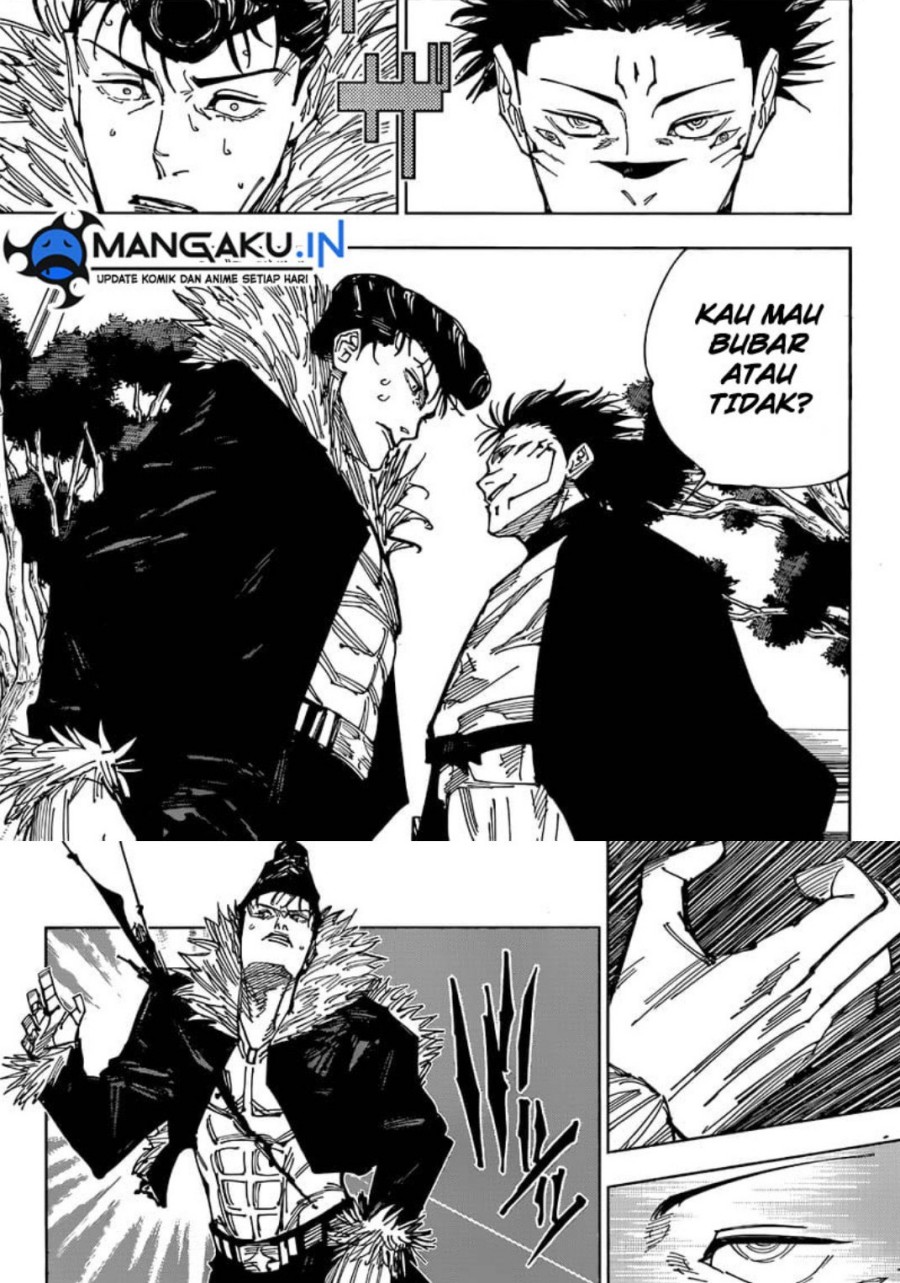 Read Jujutsu Kaisen (ID) Manga Online