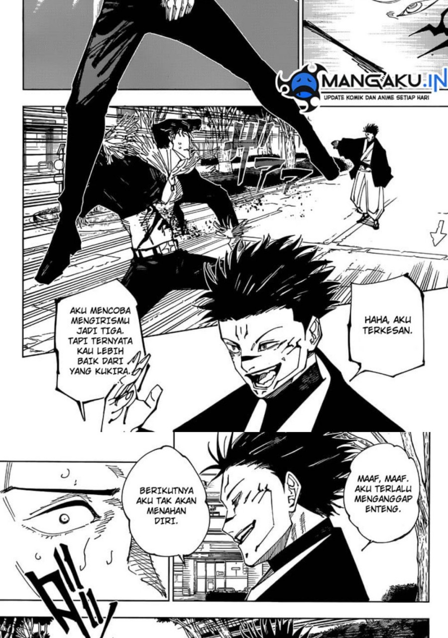 Read Jujutsu Kaisen (ID) Manga Online