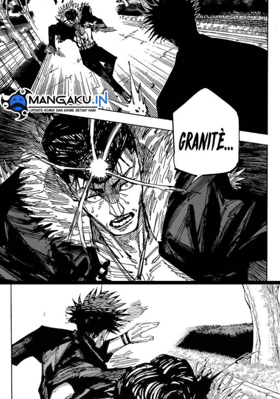 Read Jujutsu Kaisen (ID) Manga Online