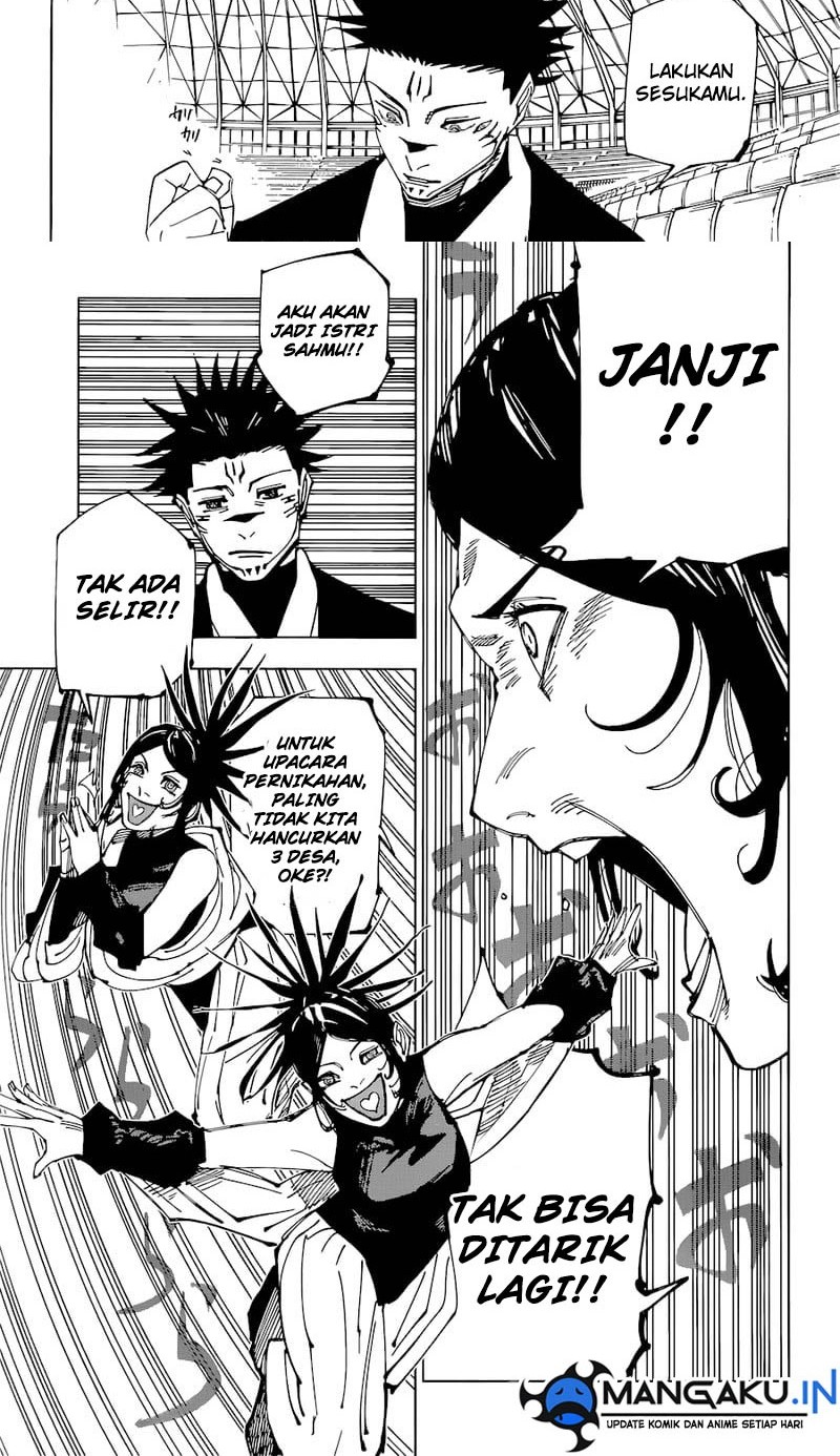 Read Jujutsu Kaisen (ID) Manga Online