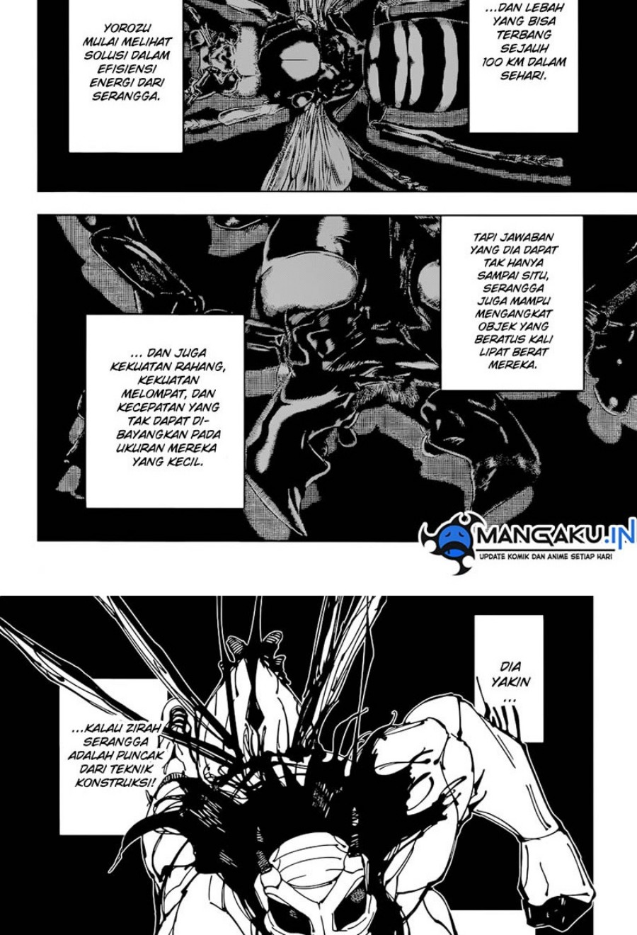 Read Jujutsu Kaisen (ID) Manga Online