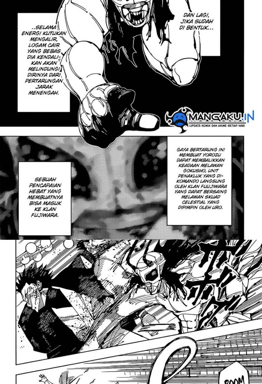 Read Jujutsu Kaisen (ID) Manga Online
