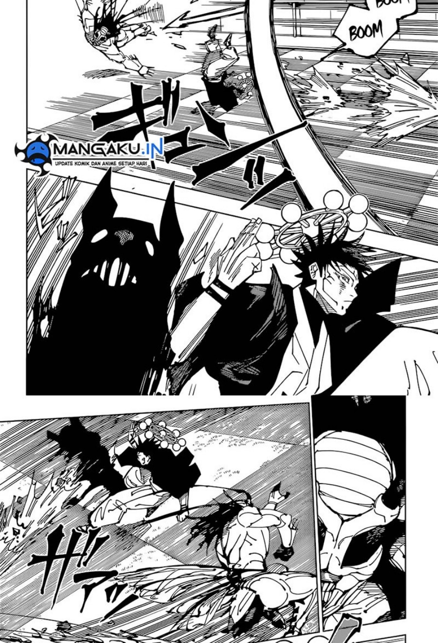 Read Jujutsu Kaisen (ID) Manga Online