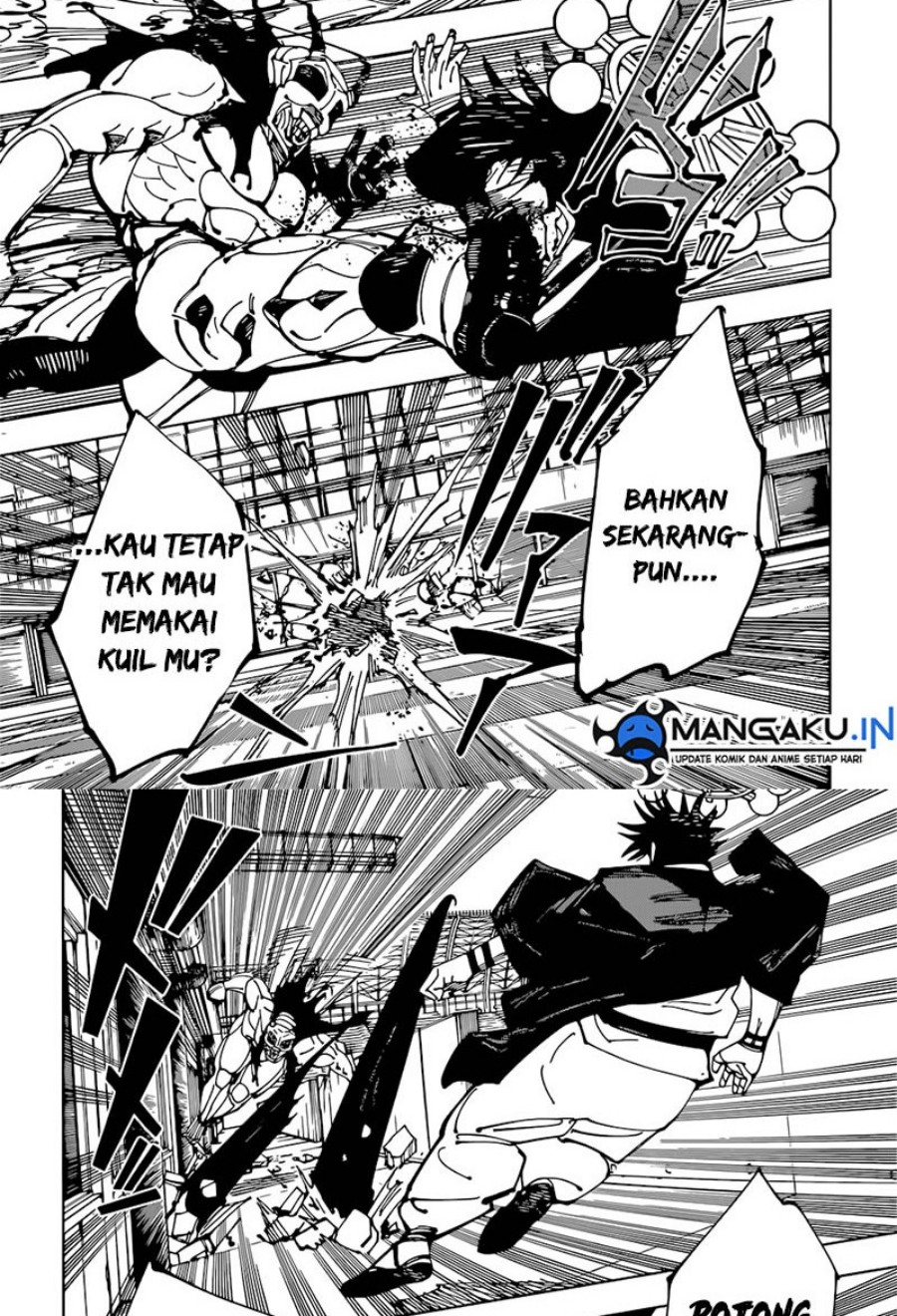 Read Jujutsu Kaisen (ID) Manga Online