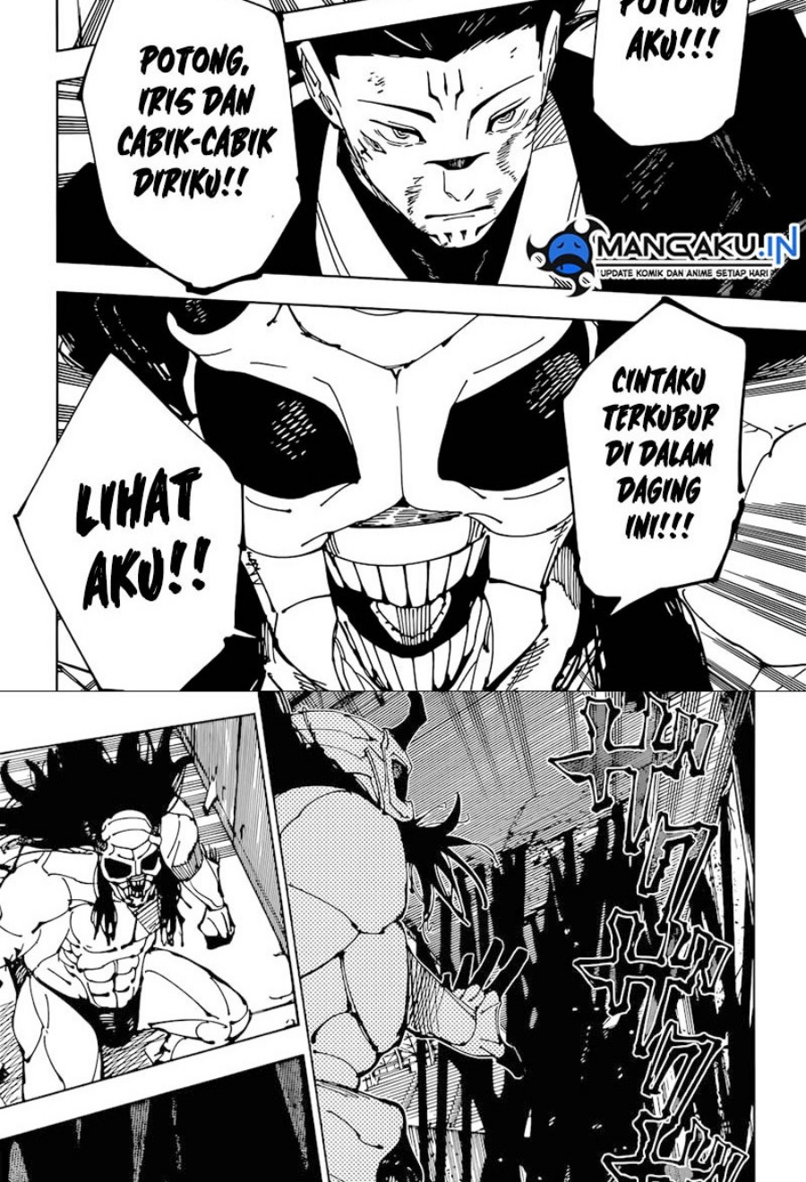 Read Jujutsu Kaisen (ID) Manga Online