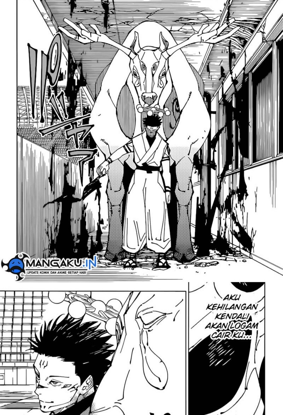 Read Jujutsu Kaisen (ID) Manga Online