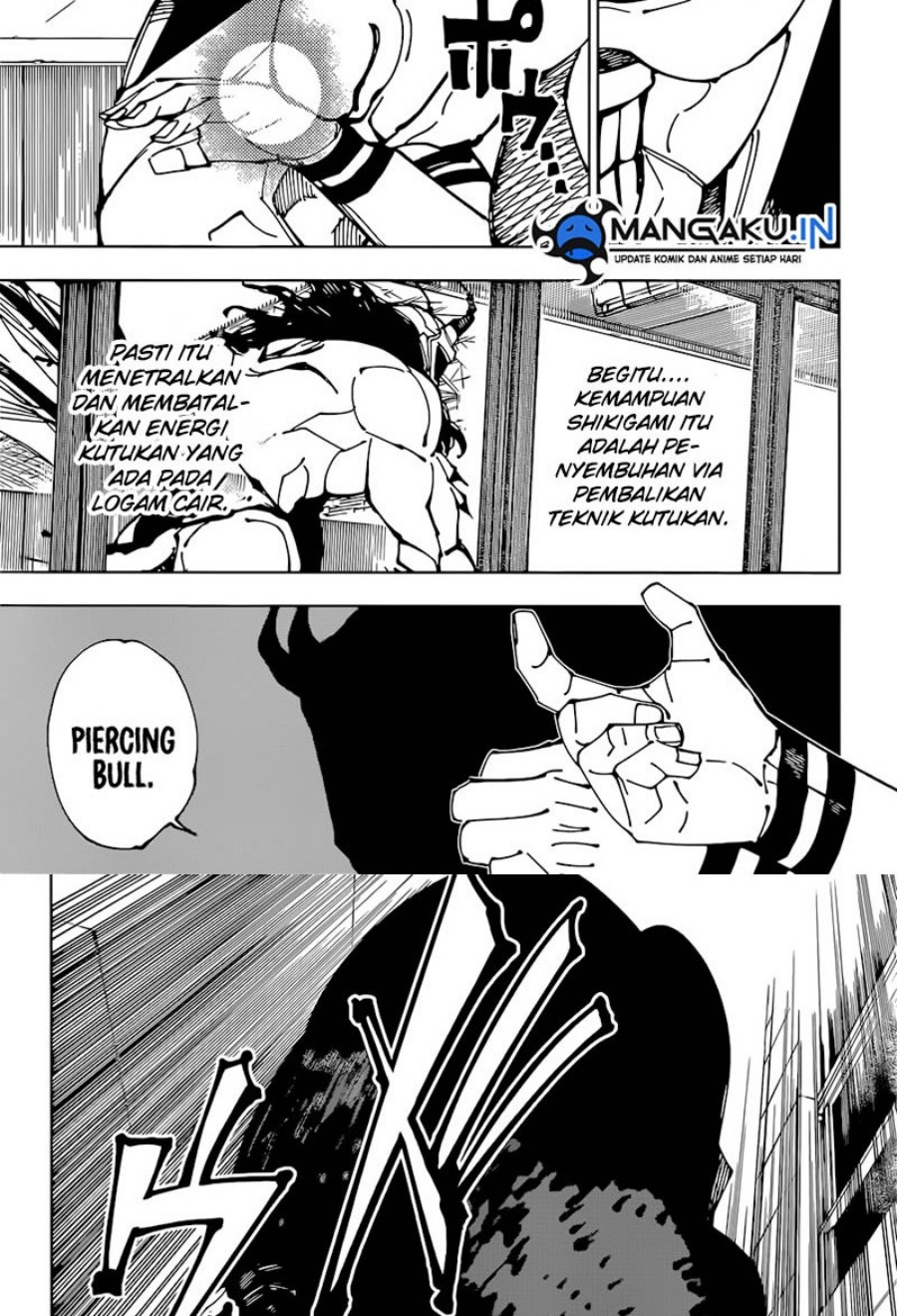 Read Jujutsu Kaisen (ID) Manga Online