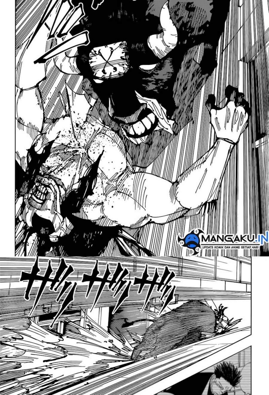 Read Jujutsu Kaisen (ID) Manga Online