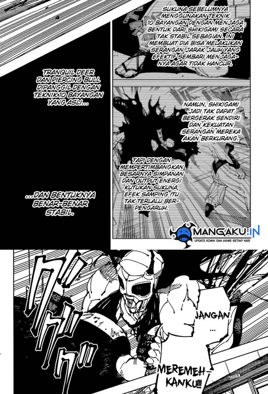 Read Jujutsu Kaisen (ID) Manga Online