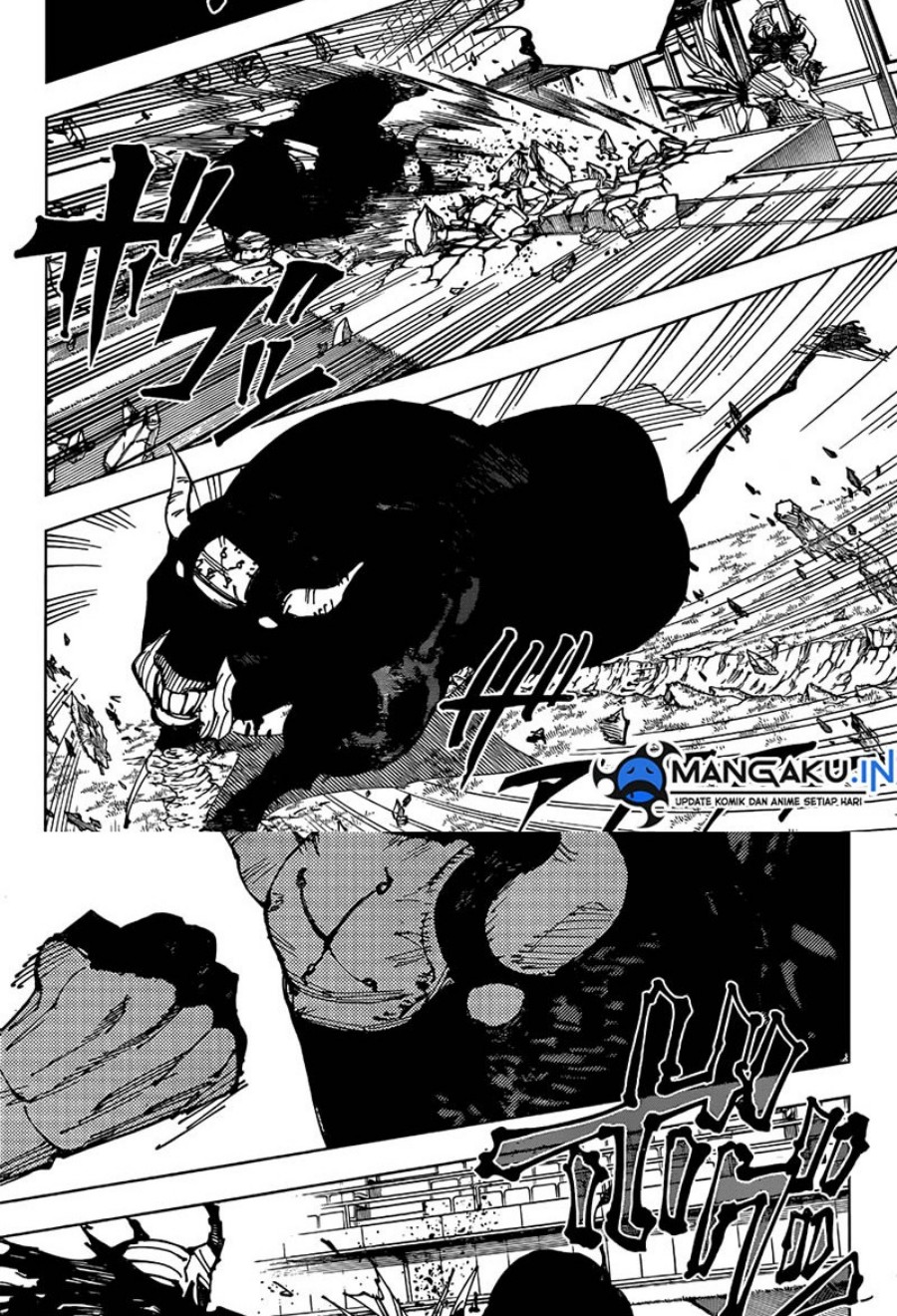 Read Jujutsu Kaisen (ID) Manga Online