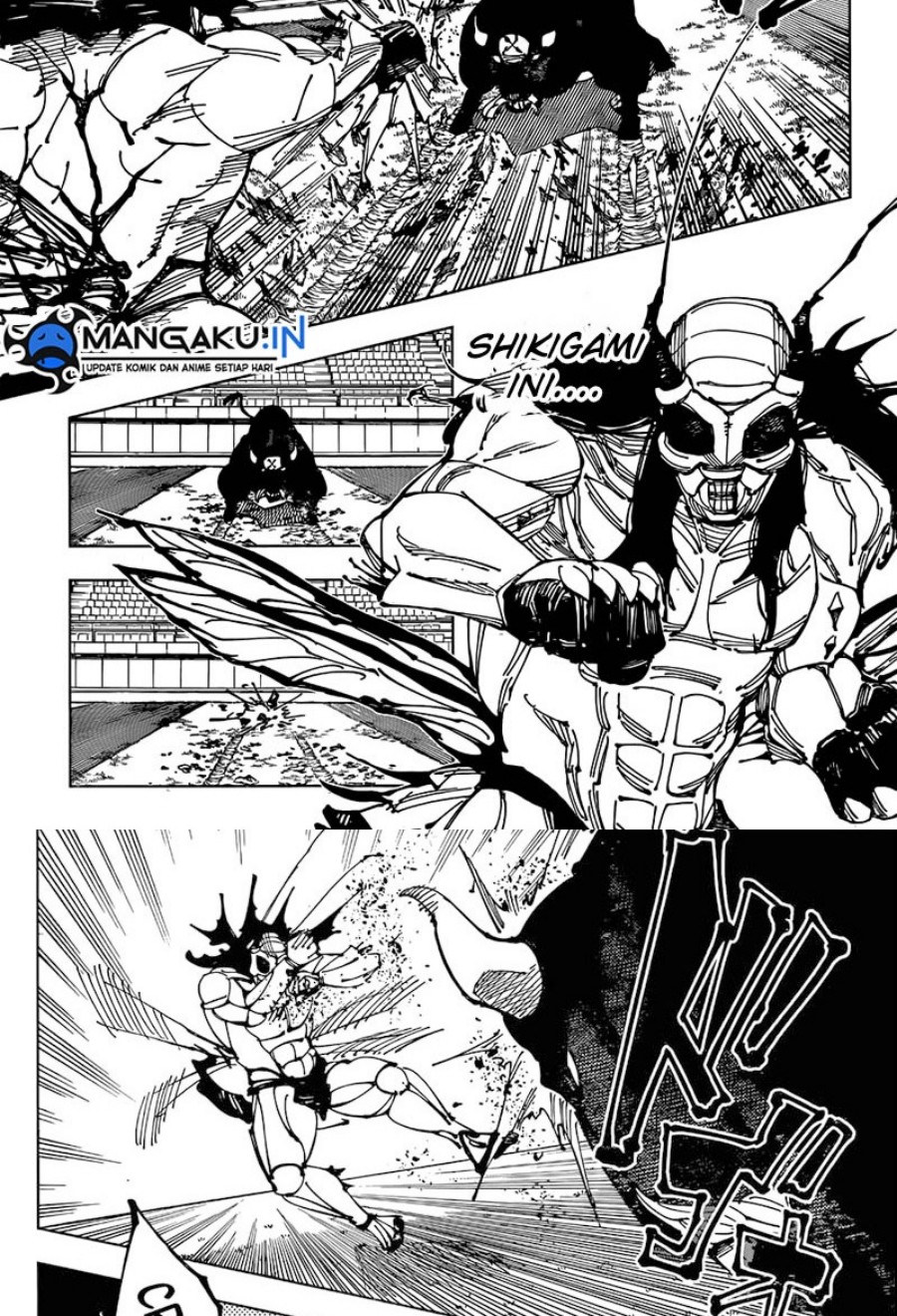 Read Jujutsu Kaisen (ID) Manga Online