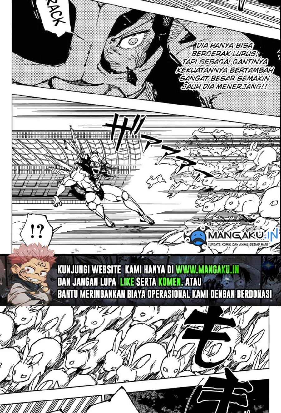 Read Jujutsu Kaisen (ID) Manga Online