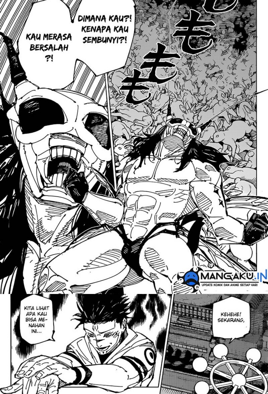 Read Jujutsu Kaisen (ID) Manga Online