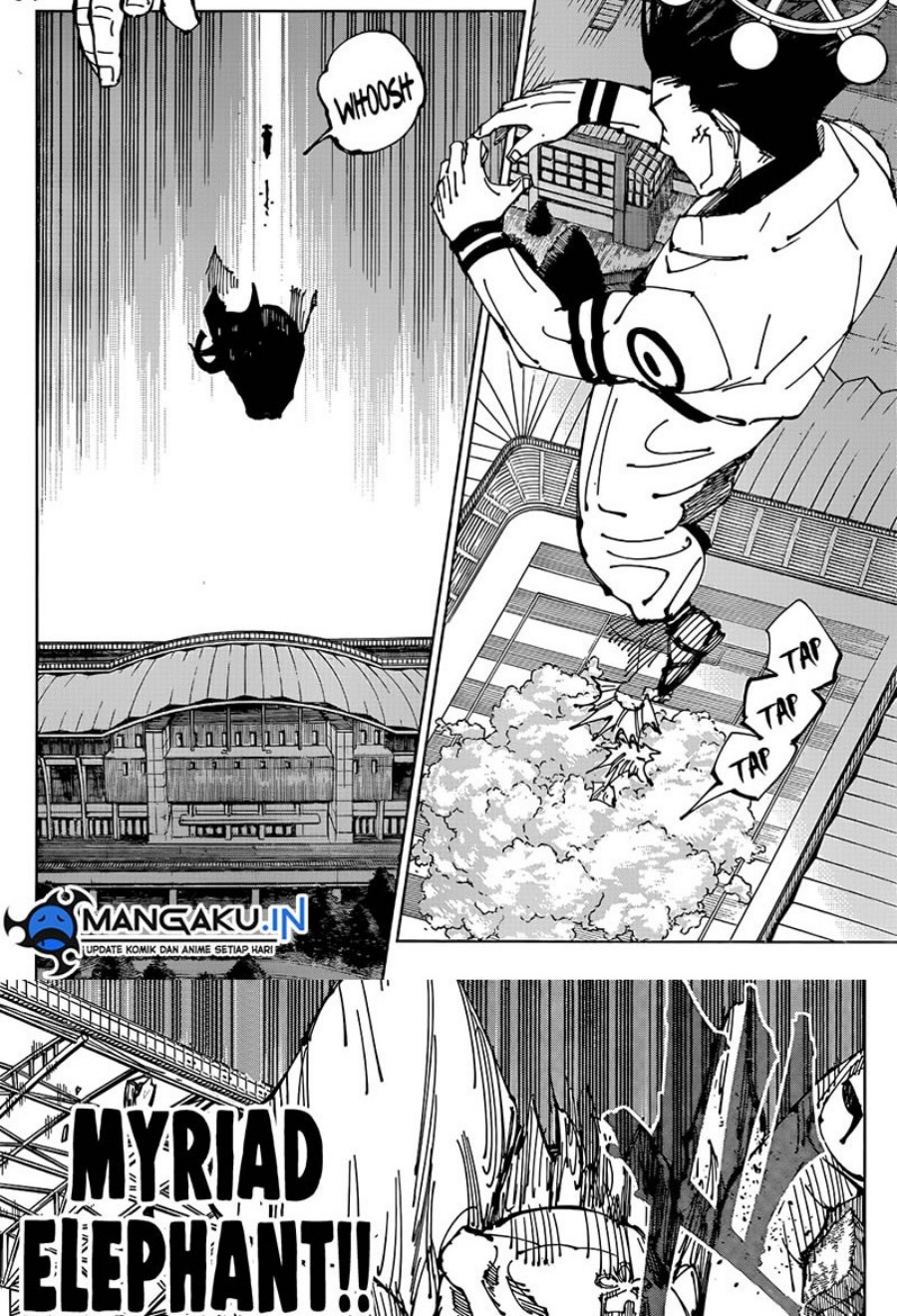Read Jujutsu Kaisen (ID) Manga Online