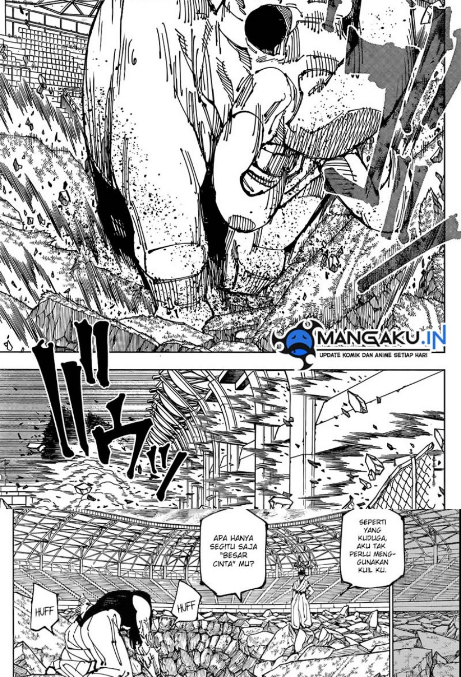 Read Jujutsu Kaisen (ID) Manga Online