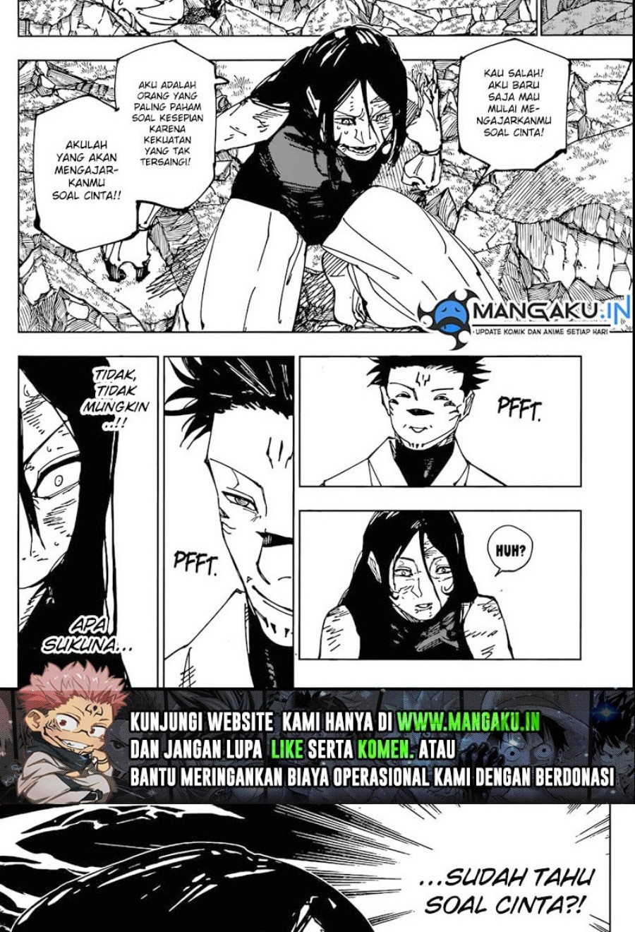 Read Jujutsu Kaisen (ID) Manga Online
