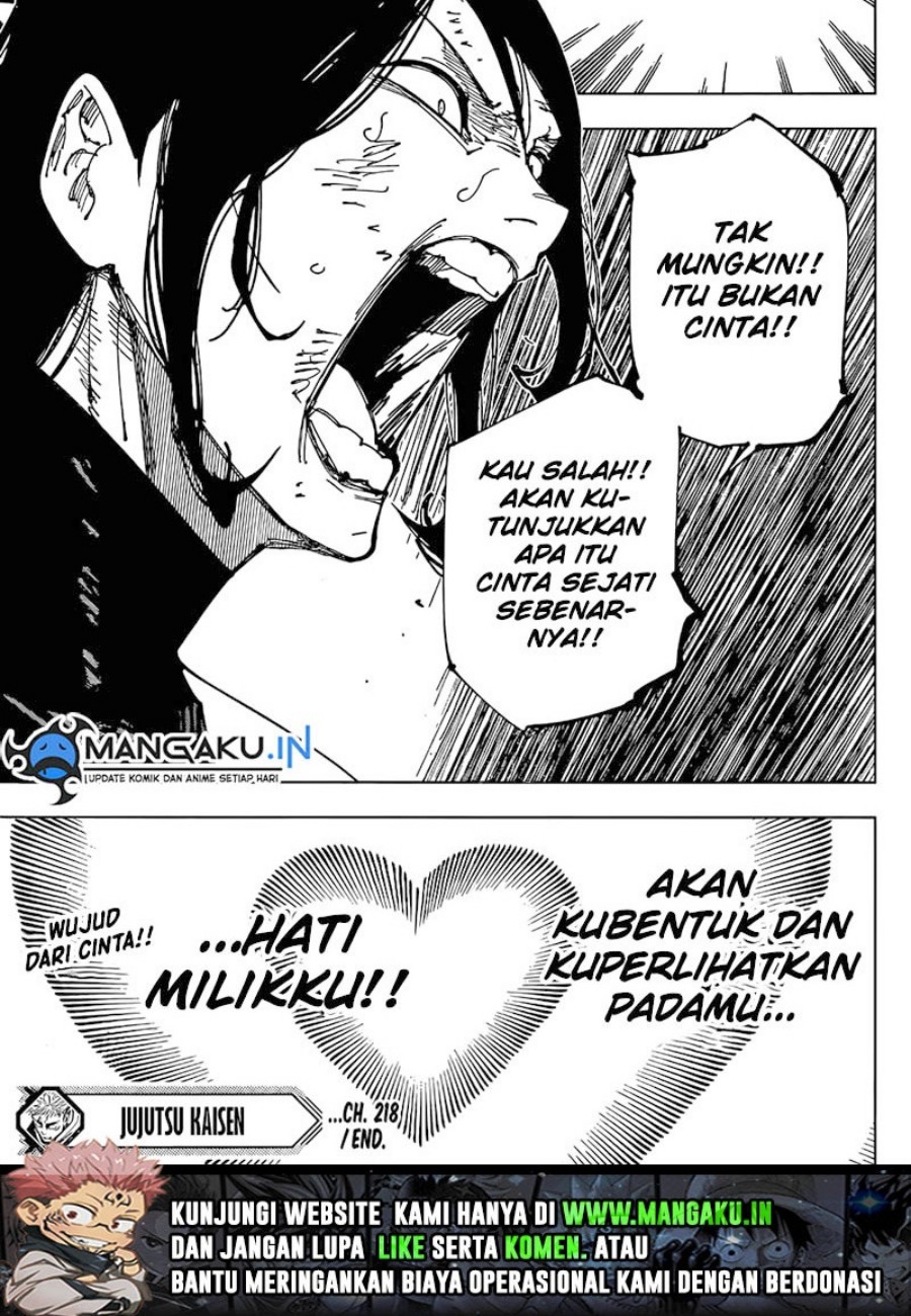 Read Jujutsu Kaisen (ID) Manga Online