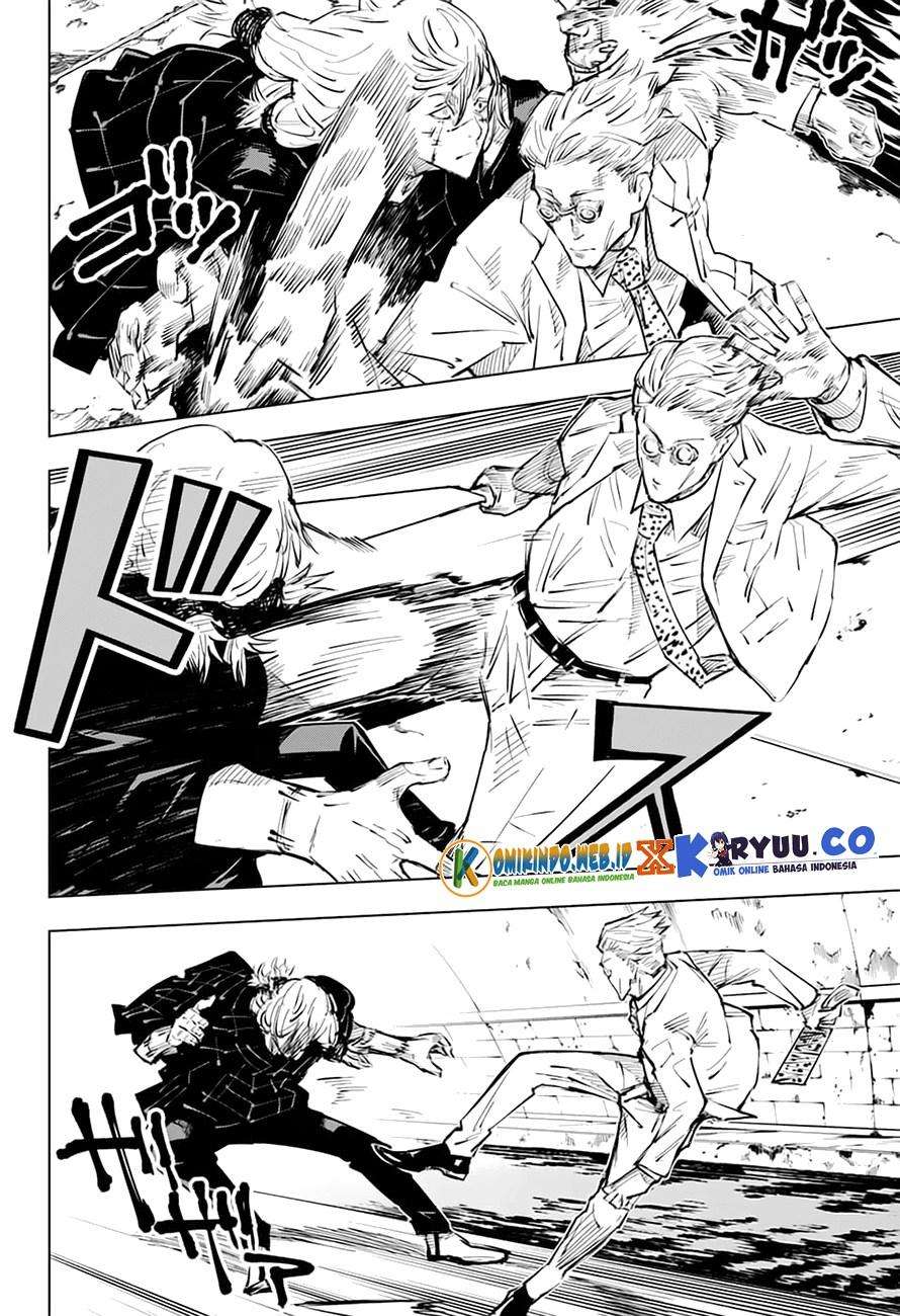 Read Jujutsu Kaisen (ID) Manga Online