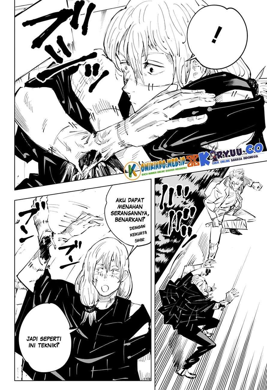 Read Jujutsu Kaisen (ID) Manga Online