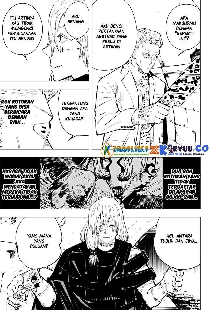 Read Jujutsu Kaisen (ID) Manga Online