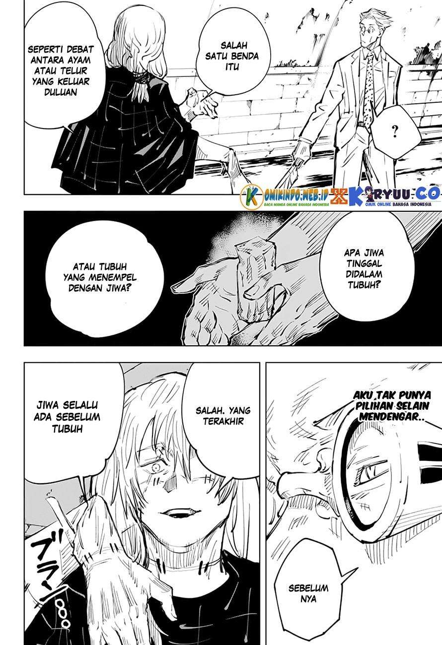 Read Jujutsu Kaisen (ID) Manga Online