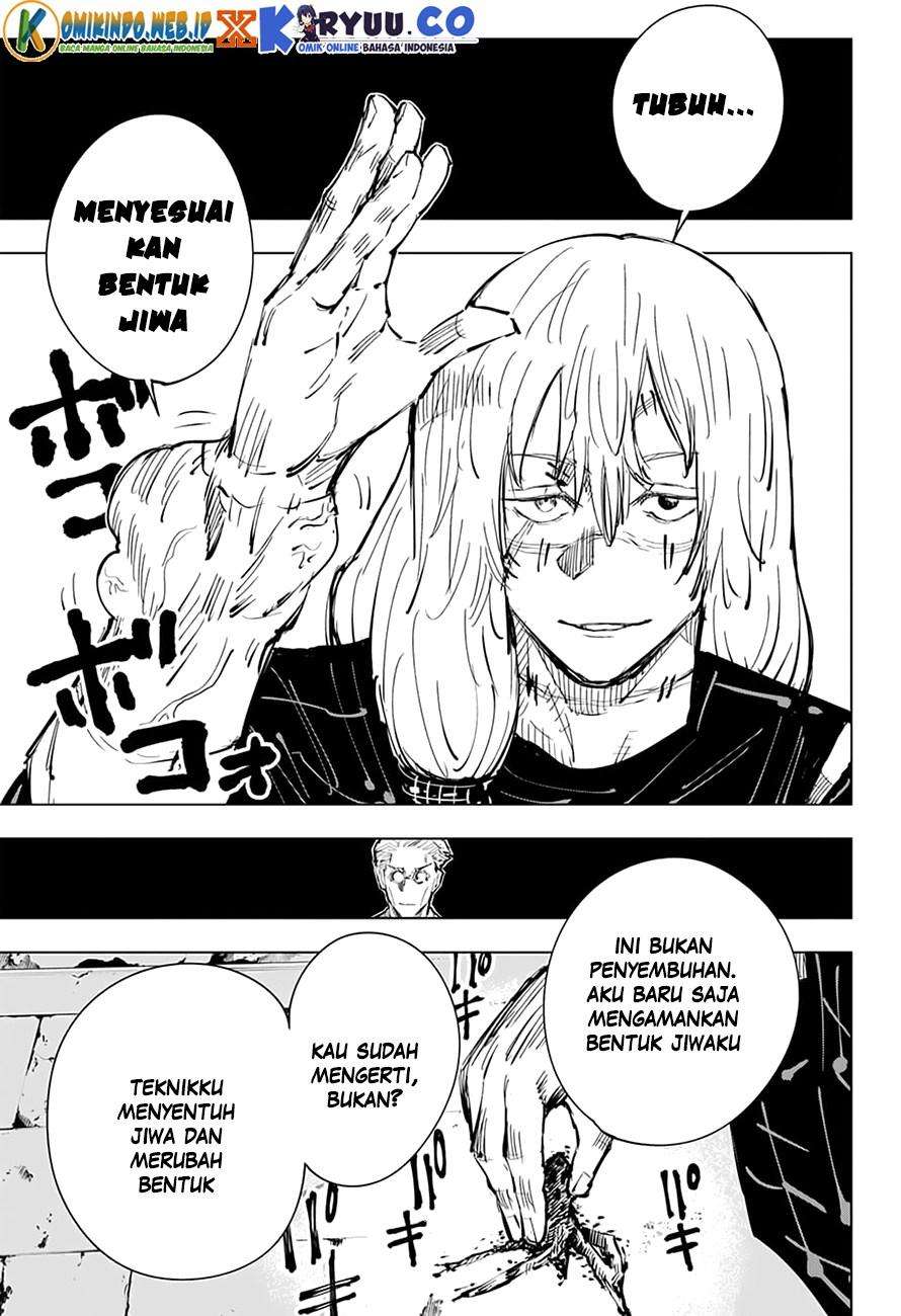 Read Jujutsu Kaisen (ID) Manga Online