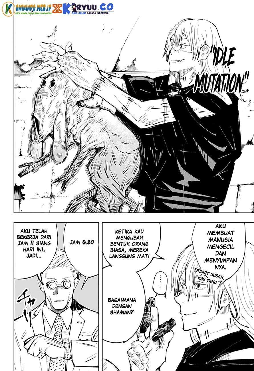 Read Jujutsu Kaisen (ID) Manga Online
