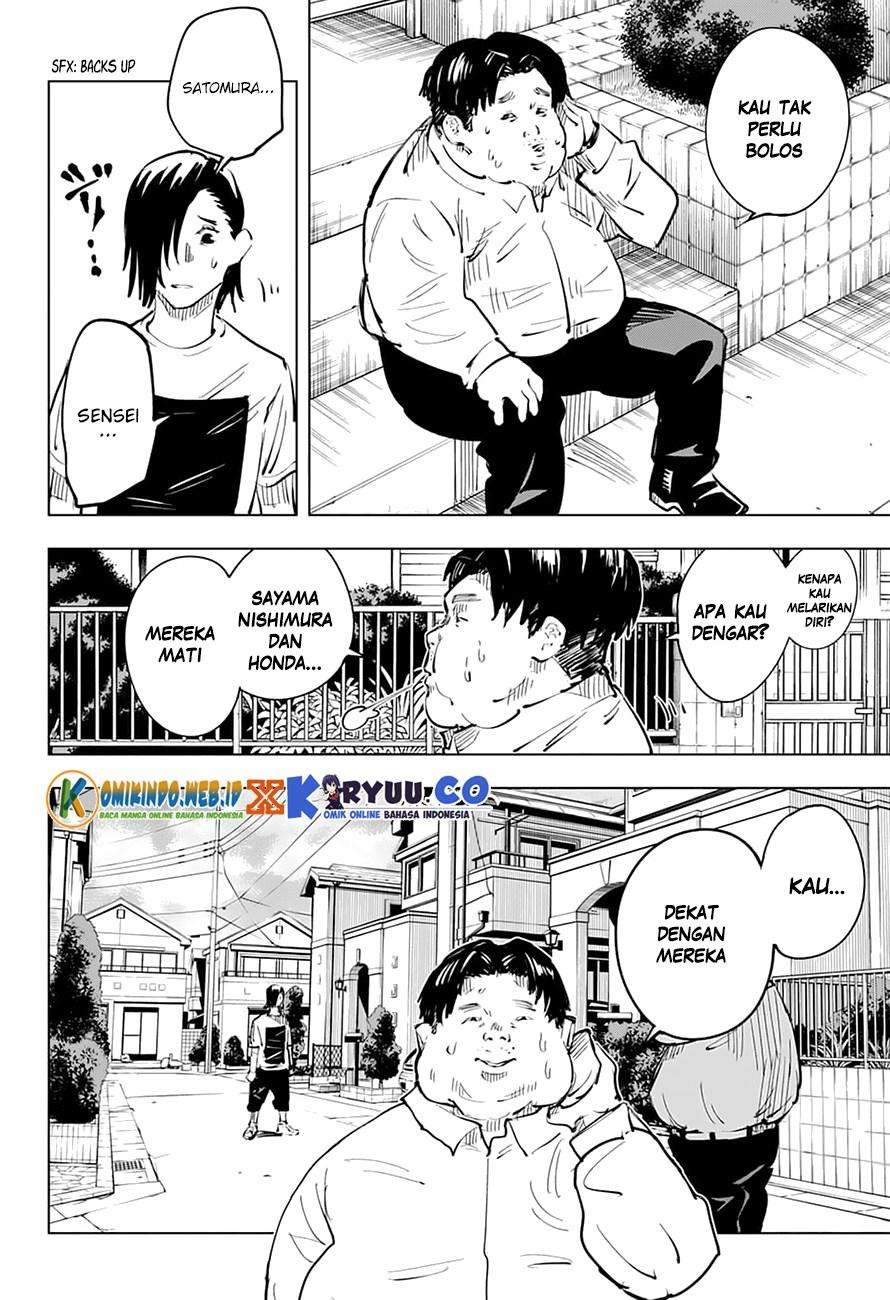 Read Jujutsu Kaisen (ID) Manga Online