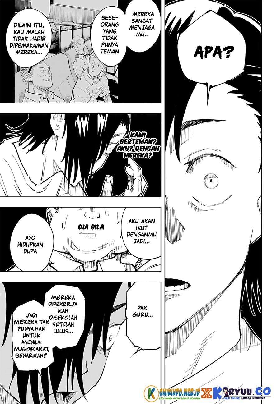 Read Jujutsu Kaisen (ID) Manga Online